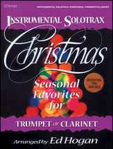 INSTRUMENTAL SOLOTRAX CHRISTMAS B FLAT INSTRUMENTS -P.O.P. cover